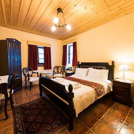 Argyro Guesthouse Nimfaíon Buitenkant foto