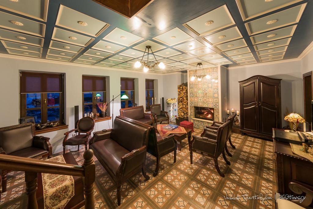 Argyro Guesthouse Nimfaíon Buitenkant foto