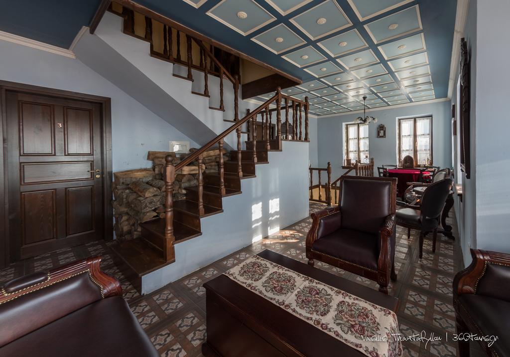 Argyro Guesthouse Nimfaíon Buitenkant foto