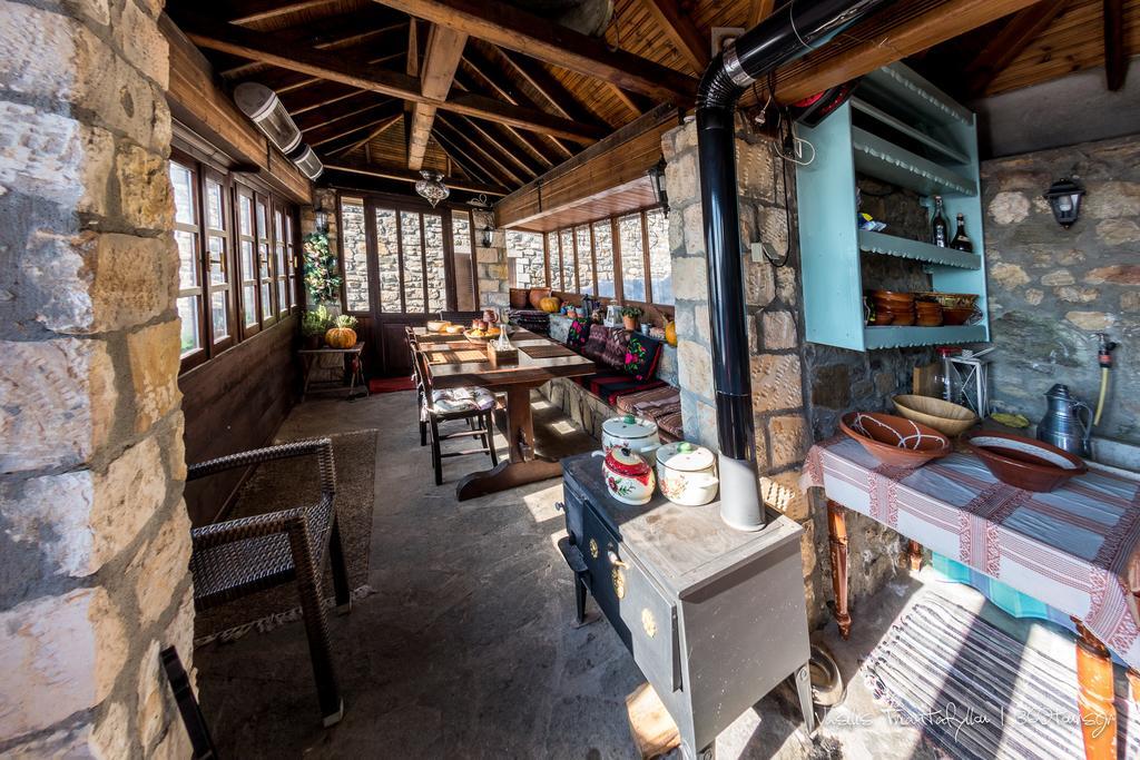 Argyro Guesthouse Nimfaíon Buitenkant foto