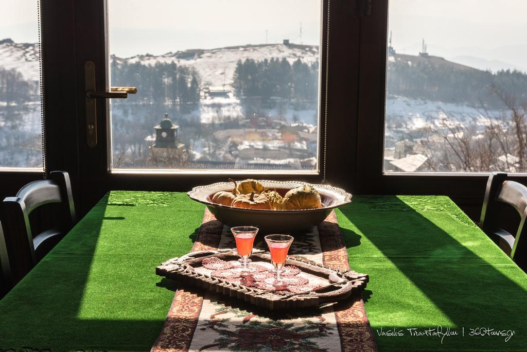 Argyro Guesthouse Nimfaíon Buitenkant foto