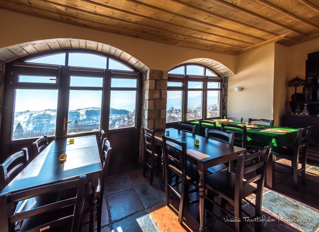 Argyro Guesthouse Nimfaíon Buitenkant foto