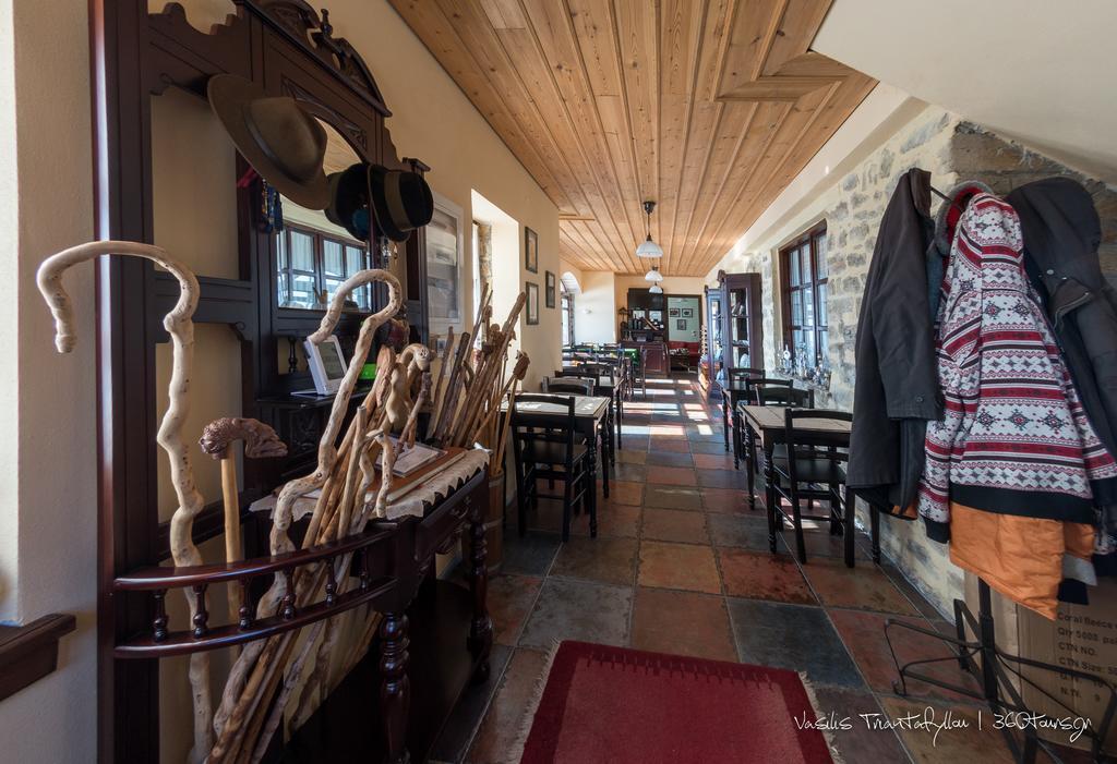 Argyro Guesthouse Nimfaíon Buitenkant foto