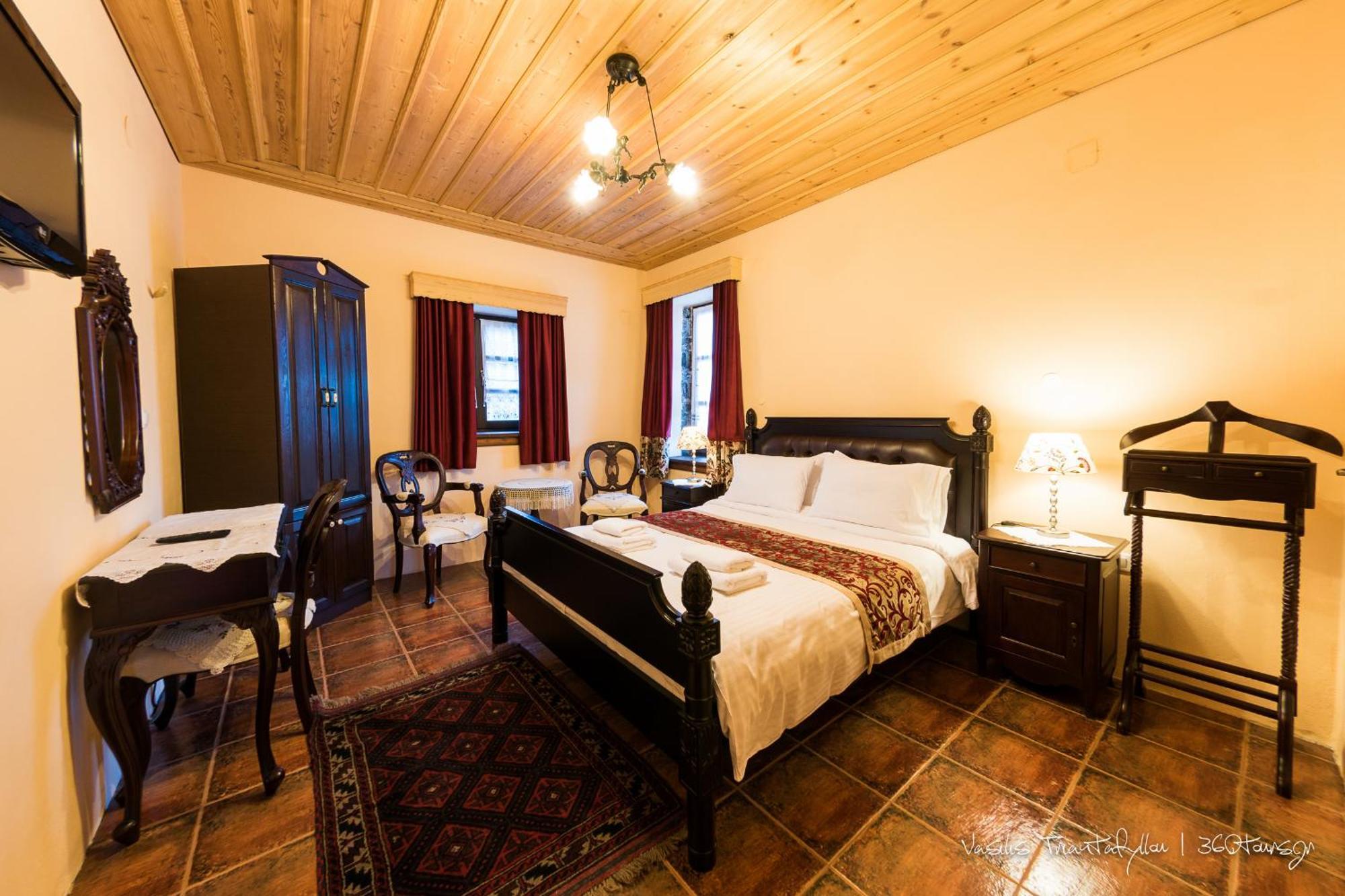 Argyro Guesthouse Nimfaíon Buitenkant foto
