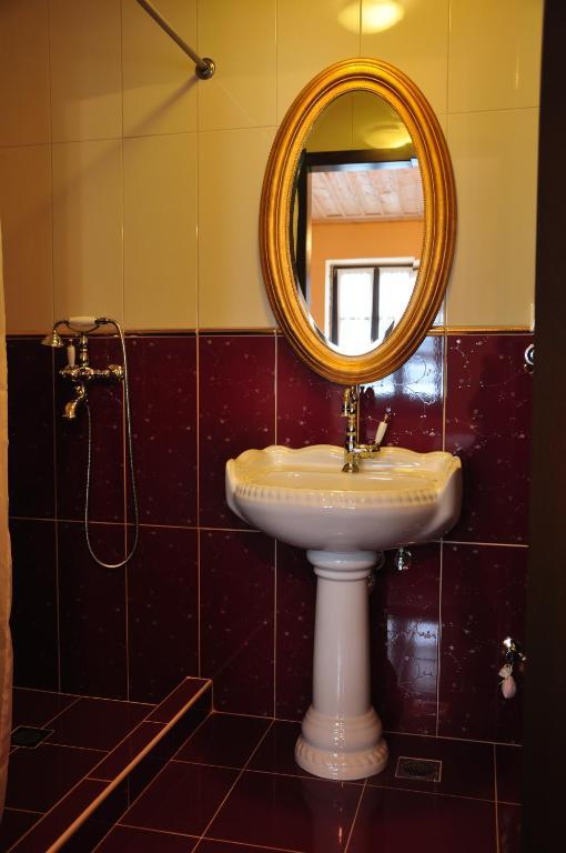 Argyro Guesthouse Nimfaíon Kamer foto