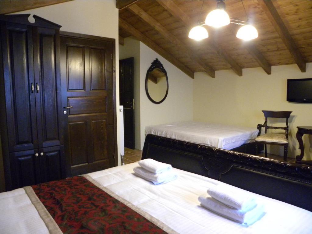 Argyro Guesthouse Nimfaíon Kamer foto