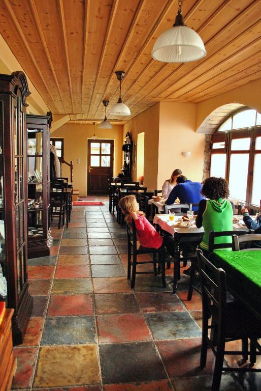 Argyro Guesthouse Nimfaíon Buitenkant foto