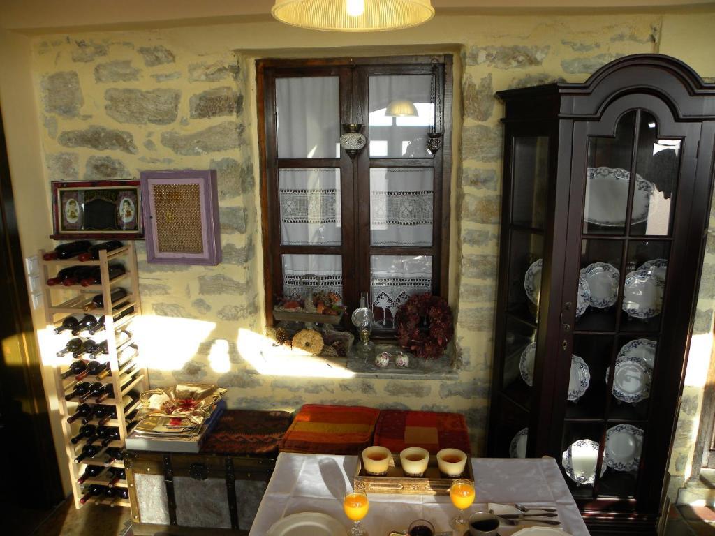 Argyro Guesthouse Nimfaíon Buitenkant foto