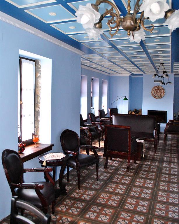 Argyro Guesthouse Nimfaíon Buitenkant foto