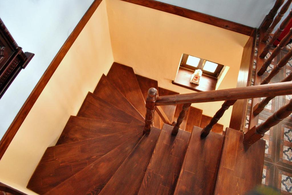 Argyro Guesthouse Nimfaíon Buitenkant foto