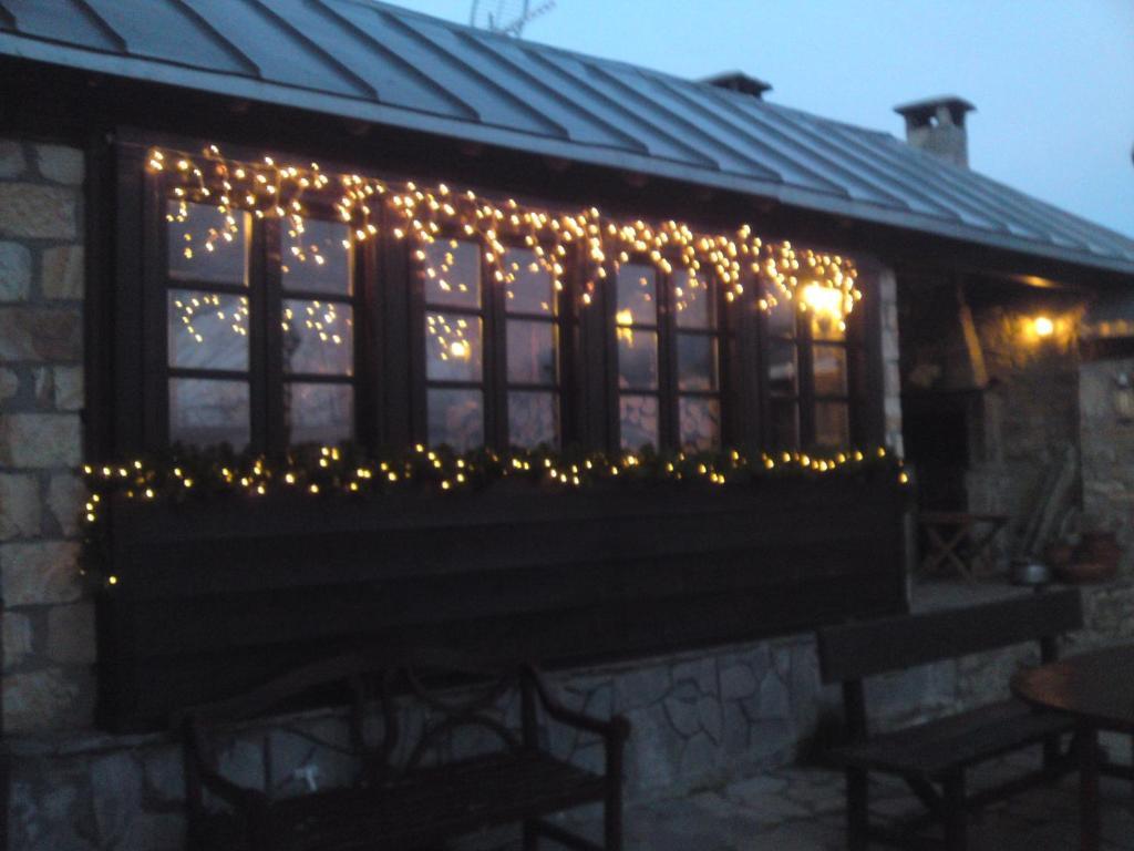 Argyro Guesthouse Nimfaíon Buitenkant foto